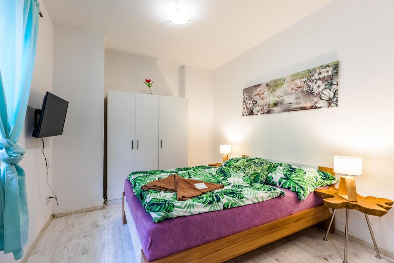 Apartia Krenova 31, Brno-Center Ngoại thất bức ảnh