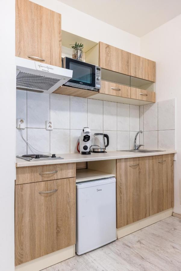 Apartia Krenova 31, Brno-Center Ngoại thất bức ảnh