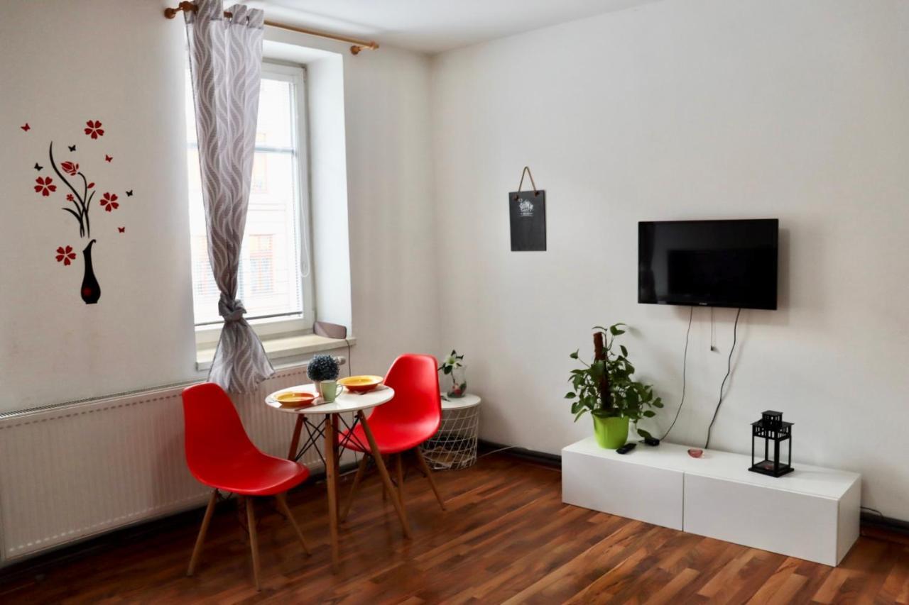 Apartia Krenova 31, Brno-Center Ngoại thất bức ảnh
