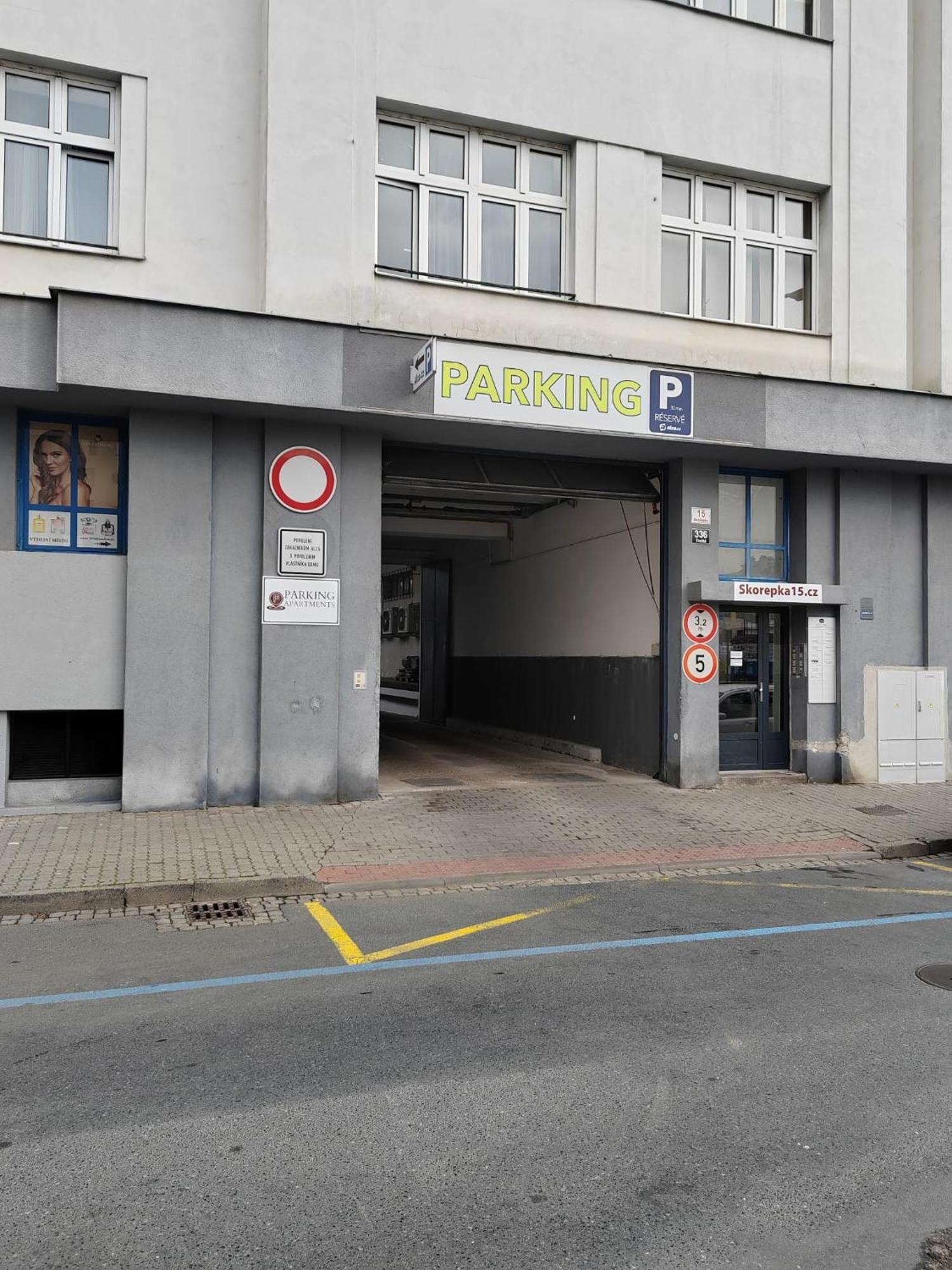 Apartia Krenova 31, Brno-Center Ngoại thất bức ảnh
