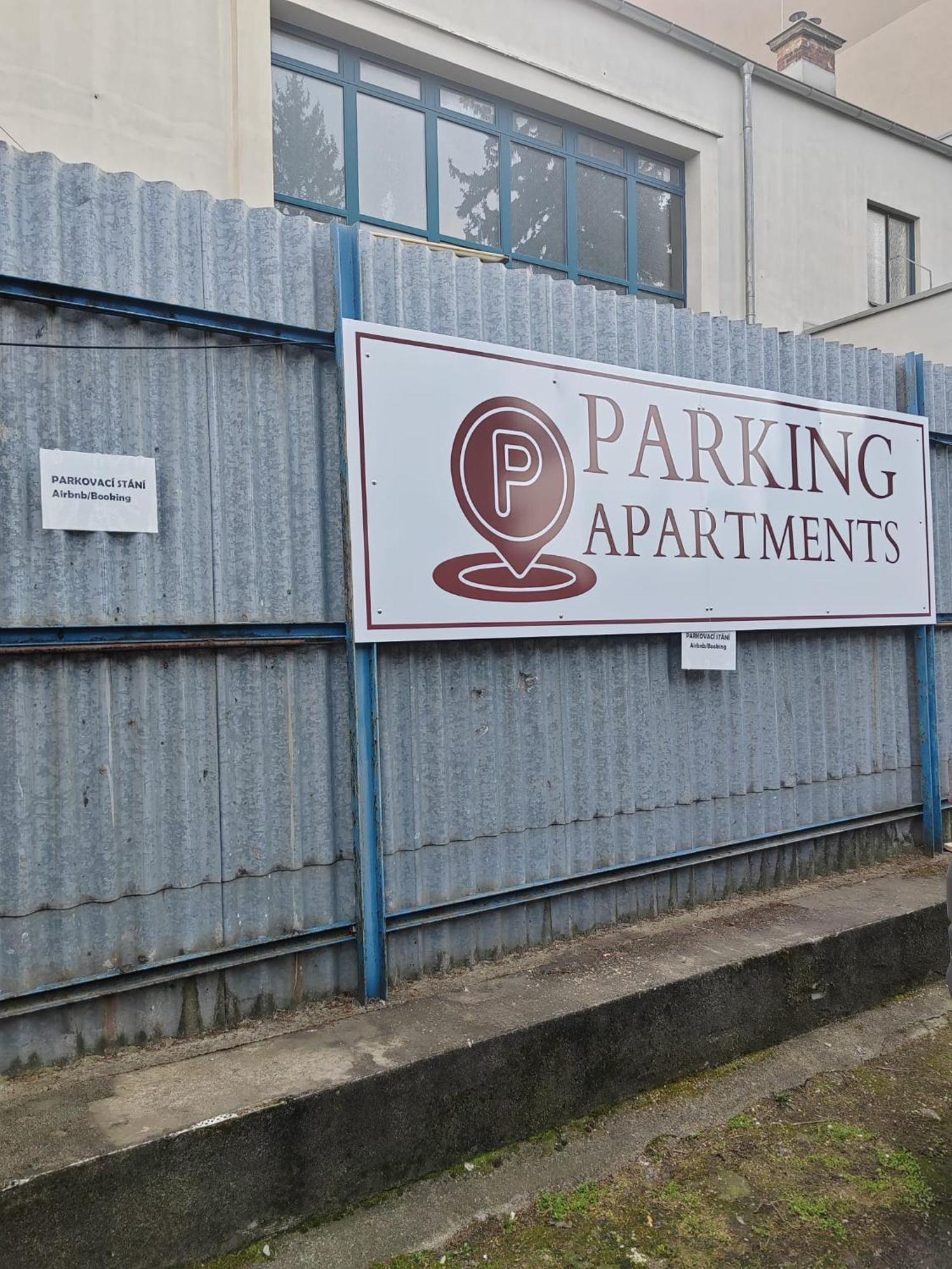 Apartia Krenova 31, Brno-Center Ngoại thất bức ảnh