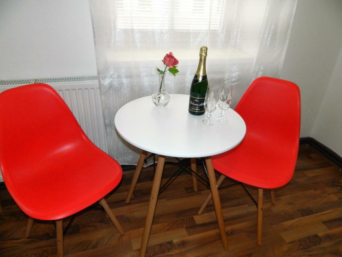 Apartia Krenova 31, Brno-Center Ngoại thất bức ảnh